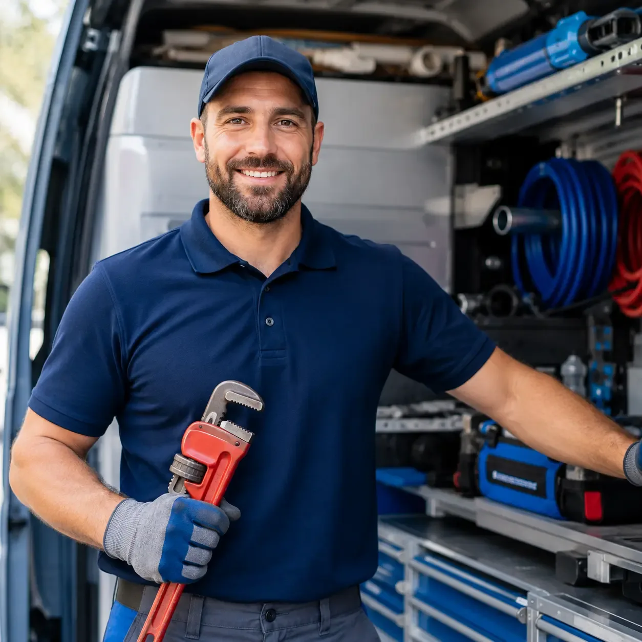Local emergency plumbing professionals in Kegley, WV