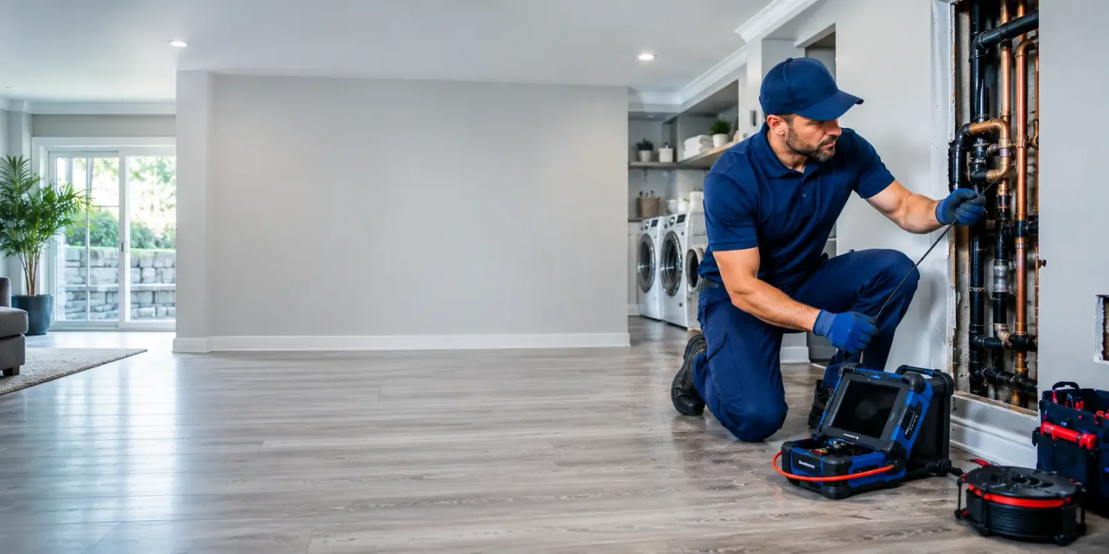 Emergency plumbing questions in Kegley, WV